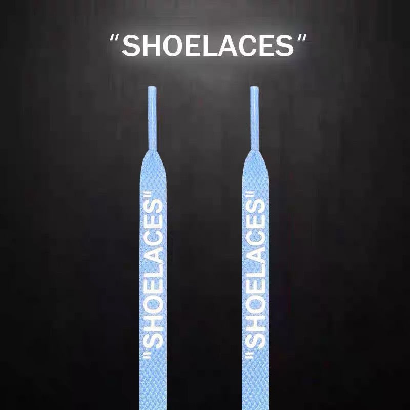 Refleactive Shoelaces