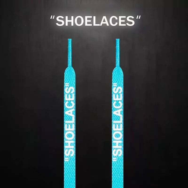 Refleactive Shoelaces