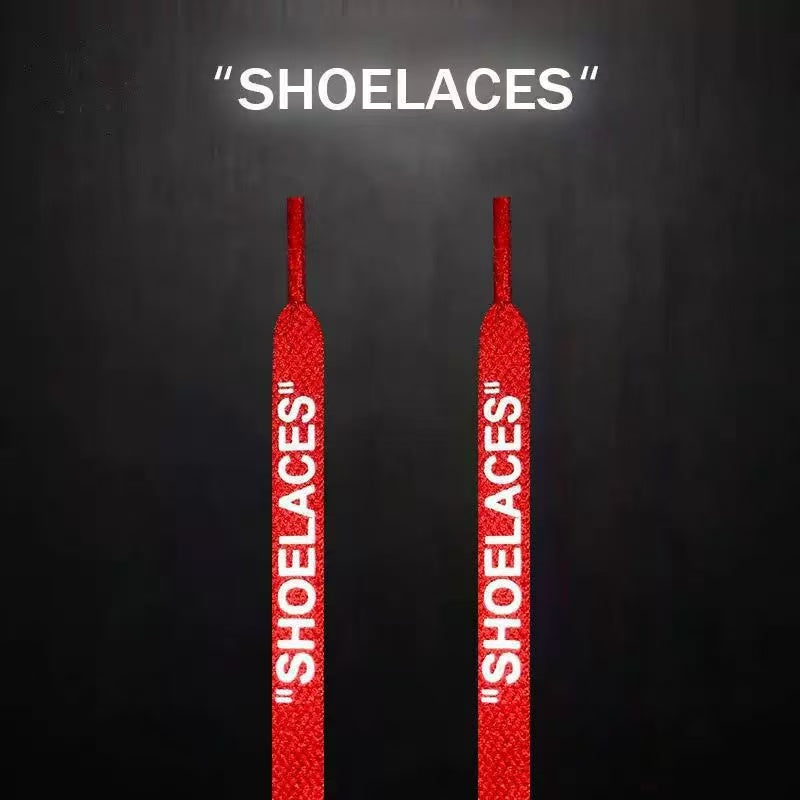 Refleactive Shoelaces