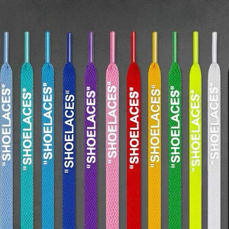 Refleactive Shoelaces