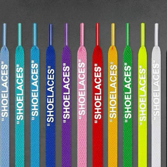 Refleactive Shoelaces