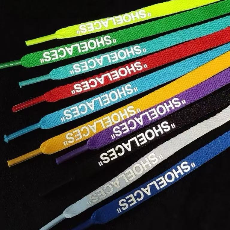 Refleactive Shoelaces