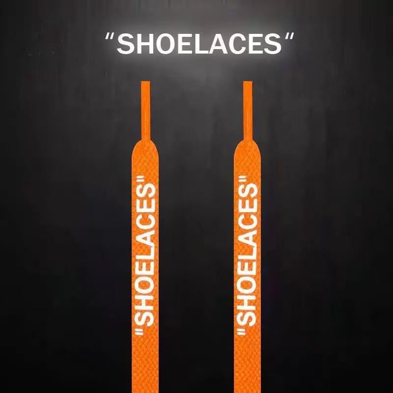 Refleactive Shoelaces