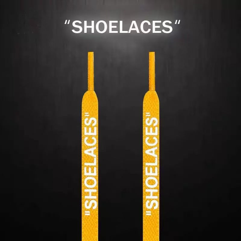 Refleactive Shoelaces