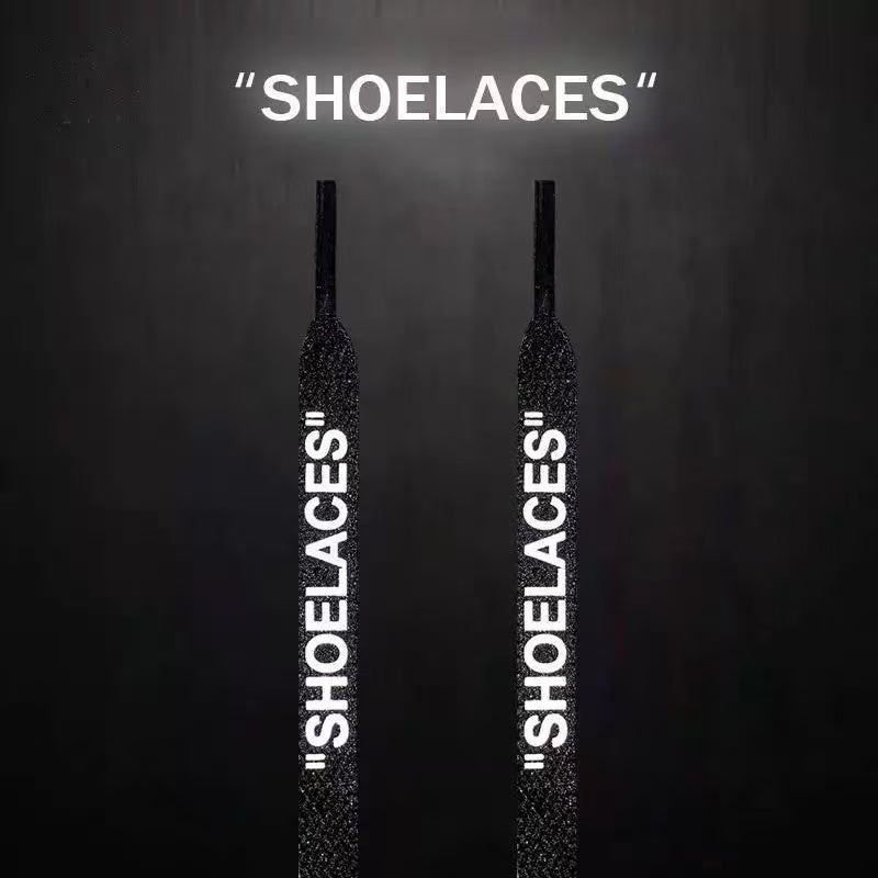 Refleactive Shoelaces