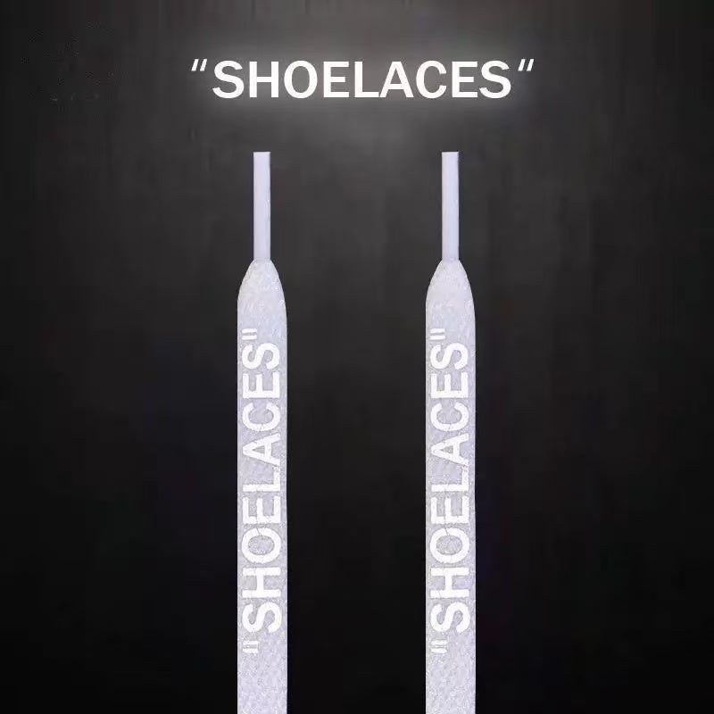 Refleactive Shoelaces