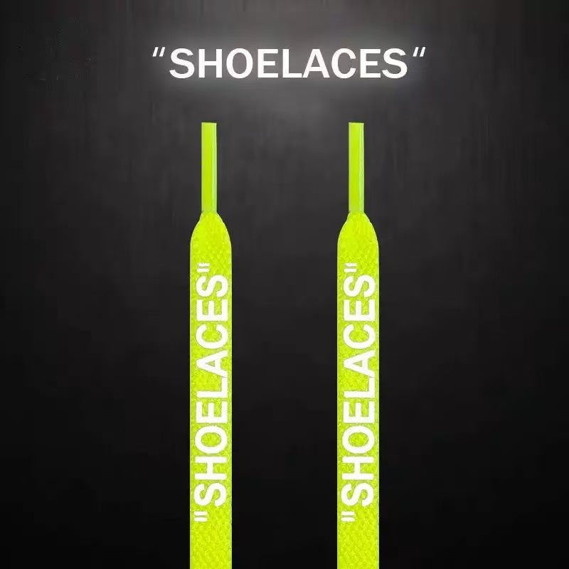 Refleactive Shoelaces