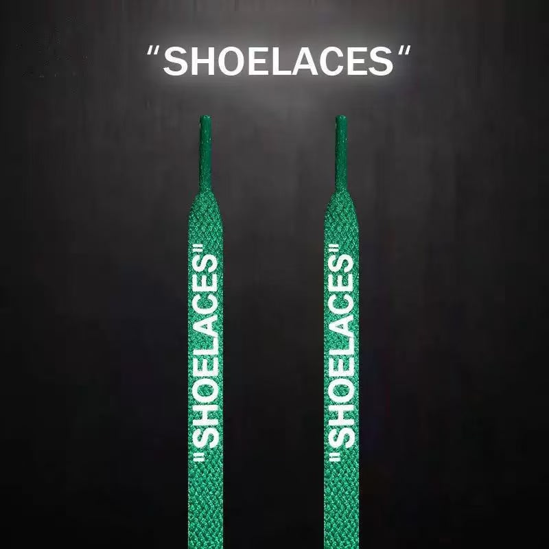 Refleactive Shoelaces