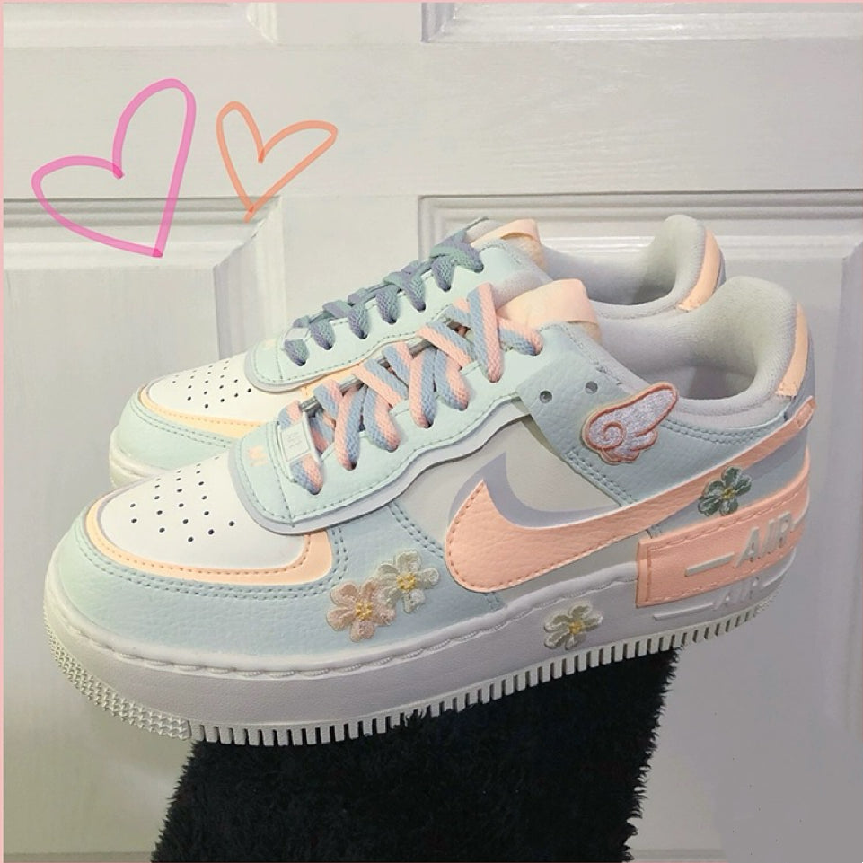 Angel Wing Shoe Patch For Shoe