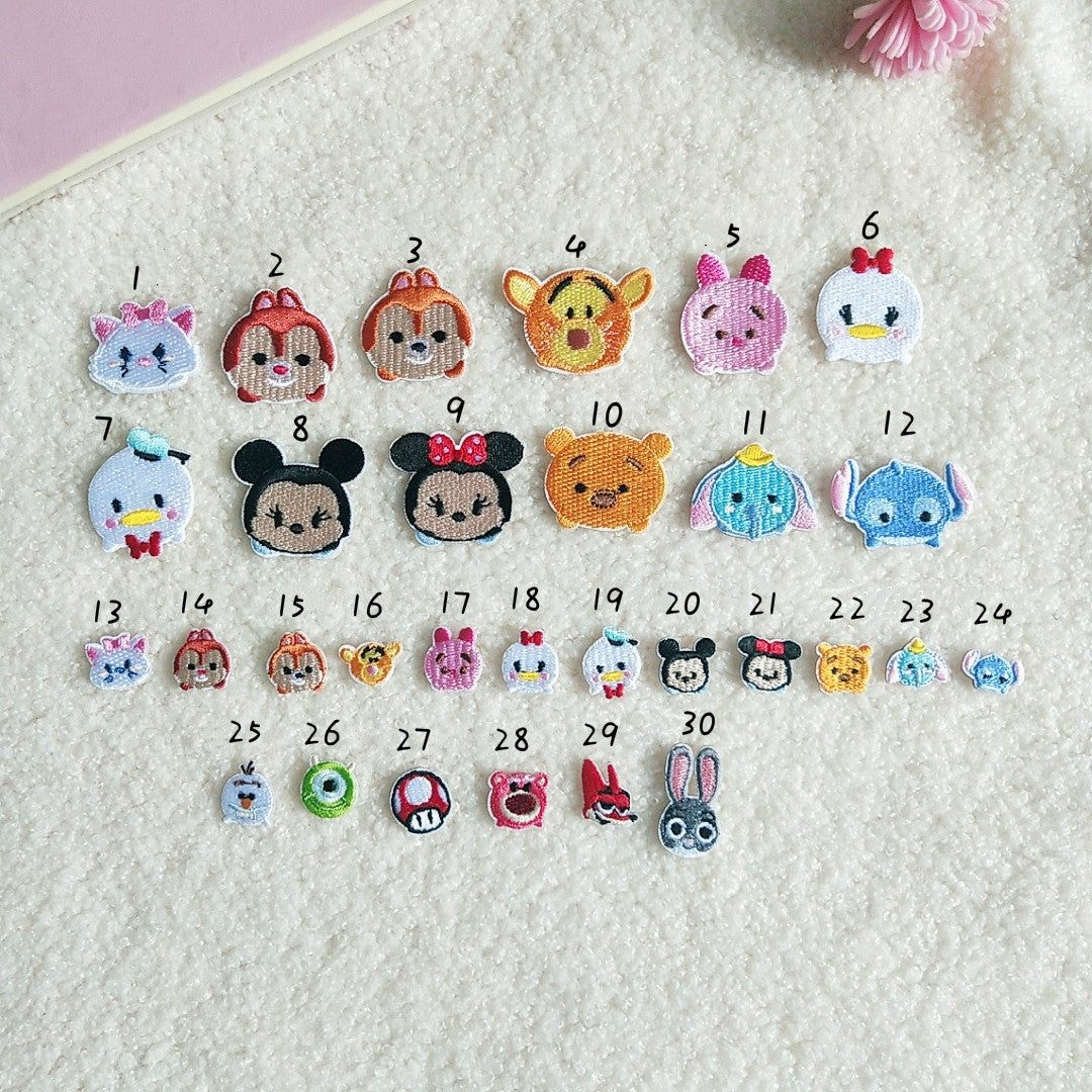 Cute Shoe Patch For Shoe