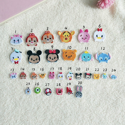 Cute Shoe Patch For Shoe