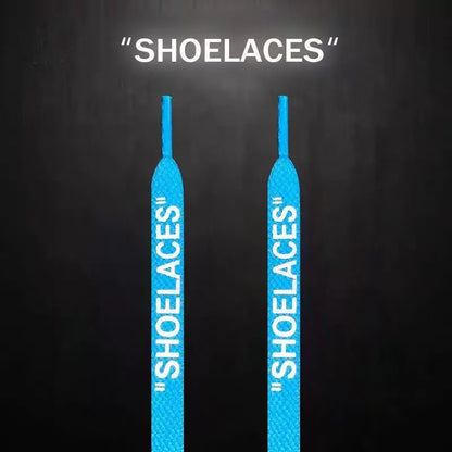 Refleactive Shoelaces
