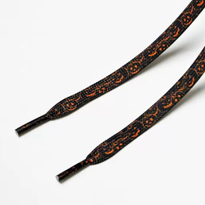 Halloween Shoelaces