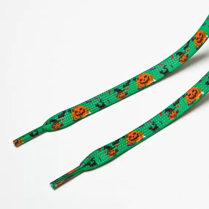 Halloween Shoelaces