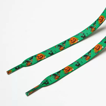 Halloween Shoelaces