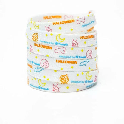 Halloween Shoelaces