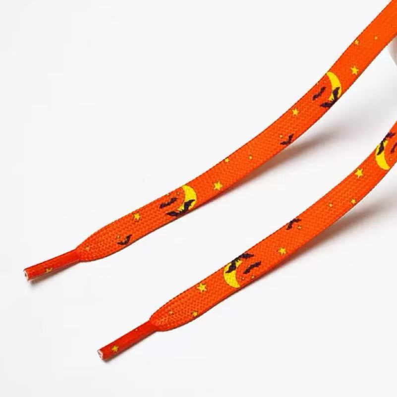 Halloween Shoelaces