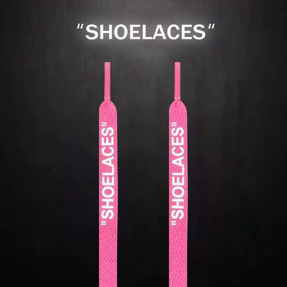 Refleactive Shoelaces