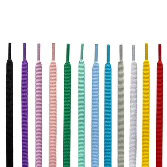 Oval Rope Shoelaces