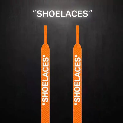 Refleactive Shoelaces