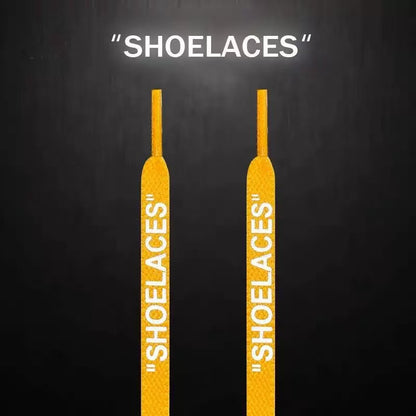 Refleactive Shoelaces