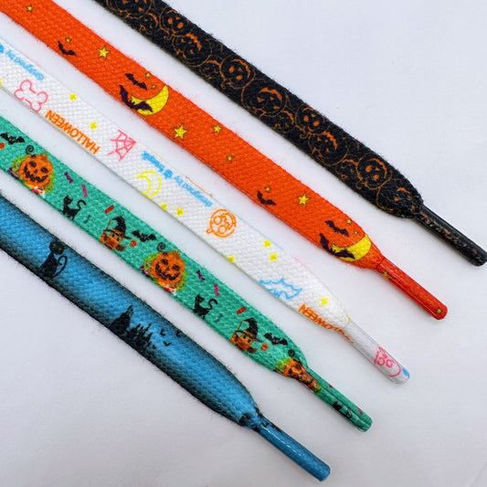 Halloween Shoelaces