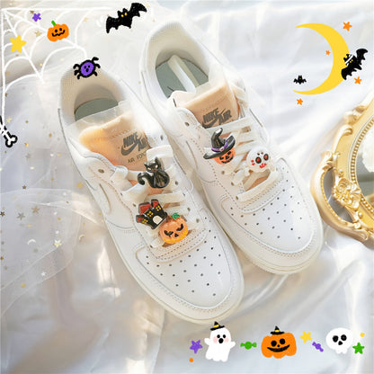 Halloween Tag For Shoes