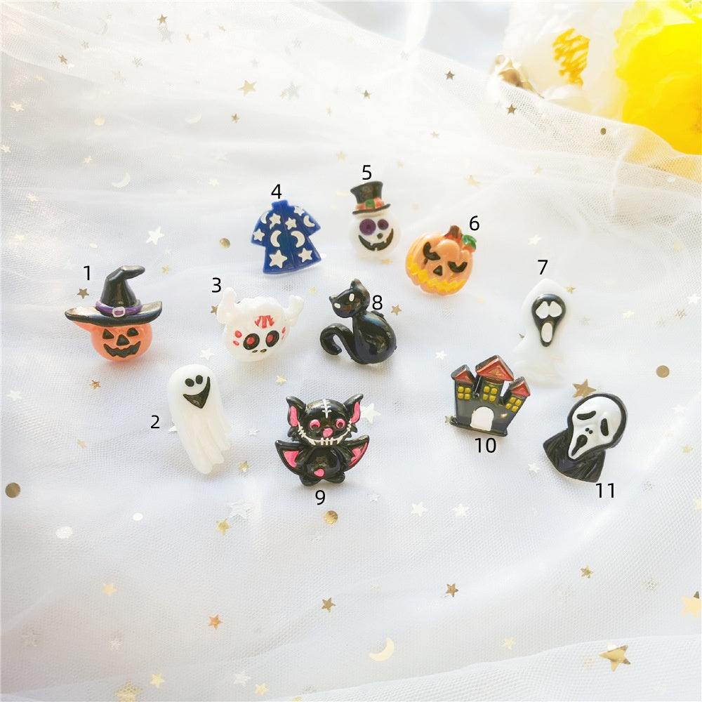 Halloween Tag For Shoes