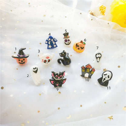 Halloween Tag For Shoes