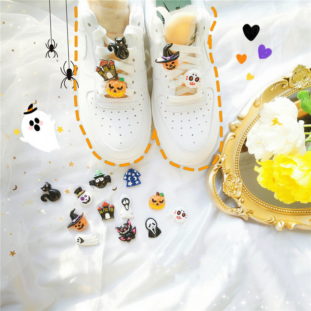 Halloween Tag For Shoes