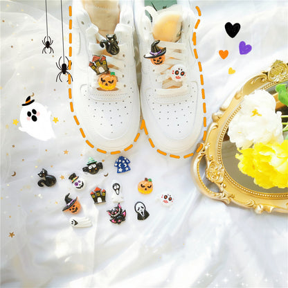 Halloween Tag For Shoes