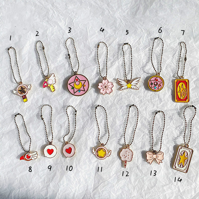 Pink Bowknot Pendant For Shoelaces