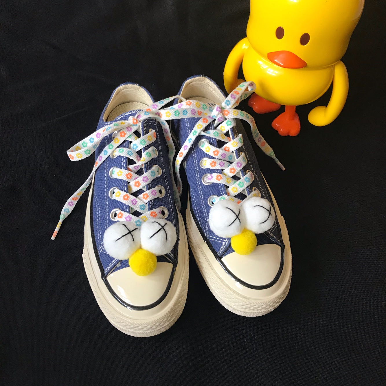 Eye Tag For Shoe
