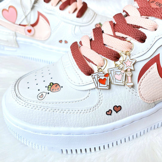 Cat Star Pendant For Shoelaces