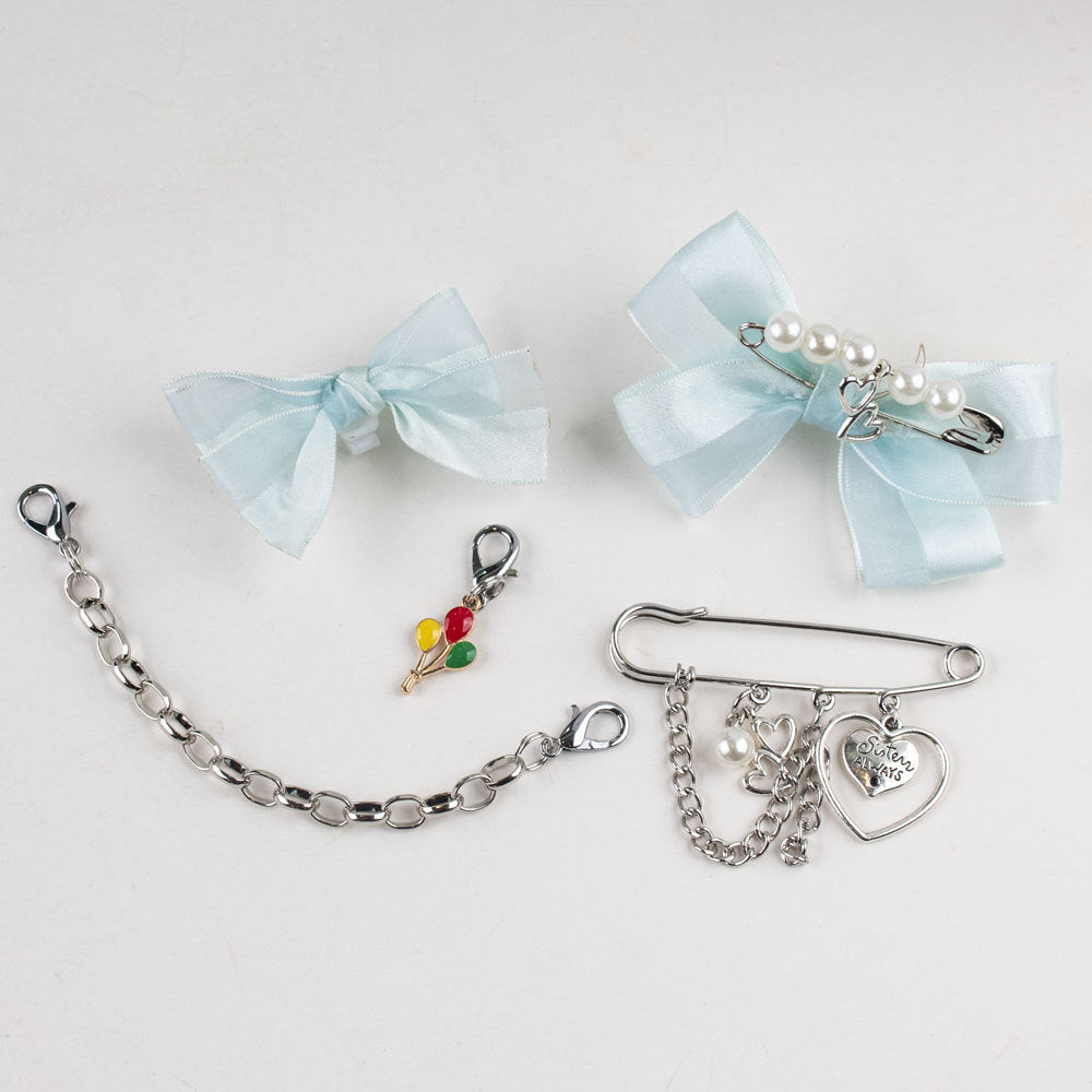 Bowknot Set For Shoe
