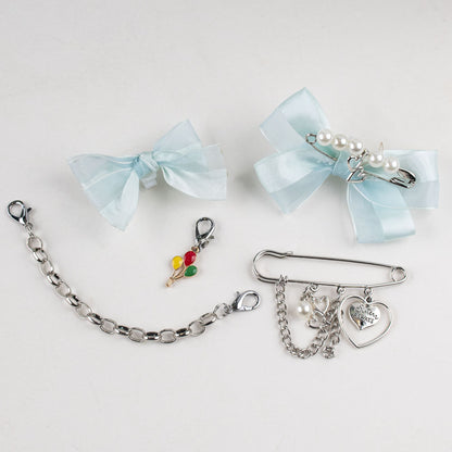 Bowknot Set For Shoe