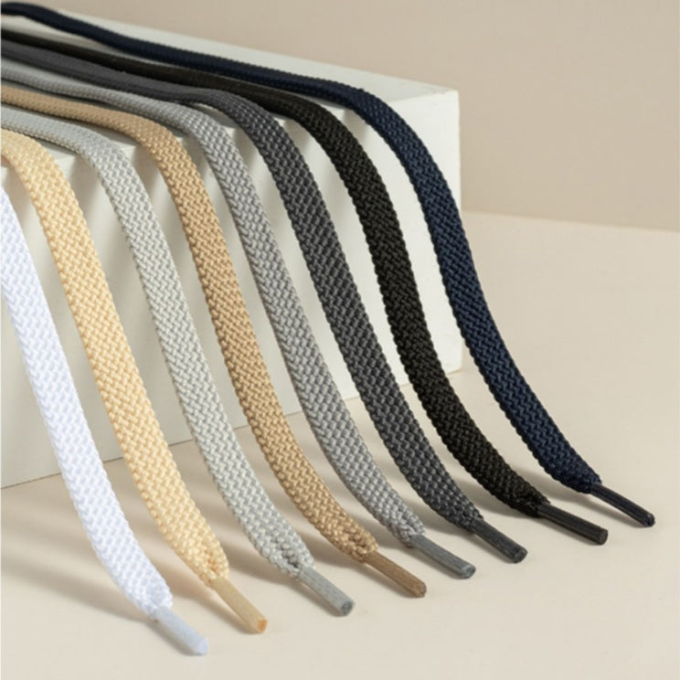 10mm Flat Shoelaces For Sneakers