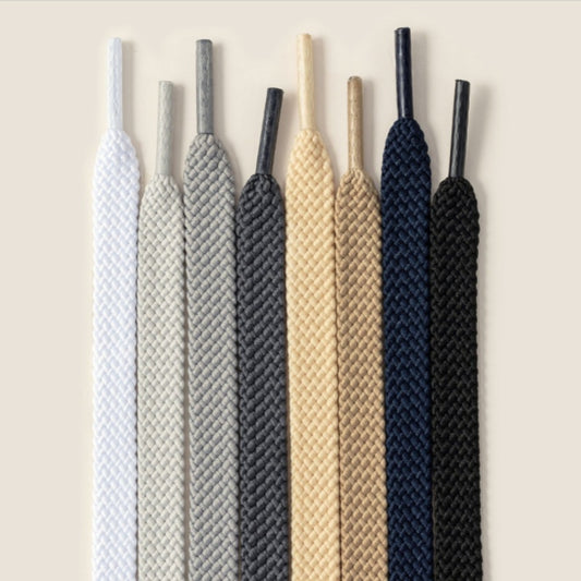 10mm Flat Shoelaces For Sneakers