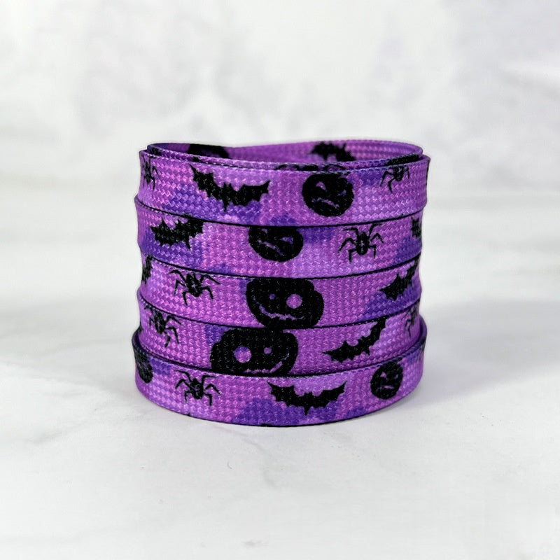 Halloween Shoelaces
