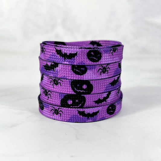 Halloween Shoelaces