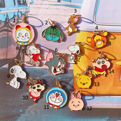 Cute Animal Pendant For Shoelaces