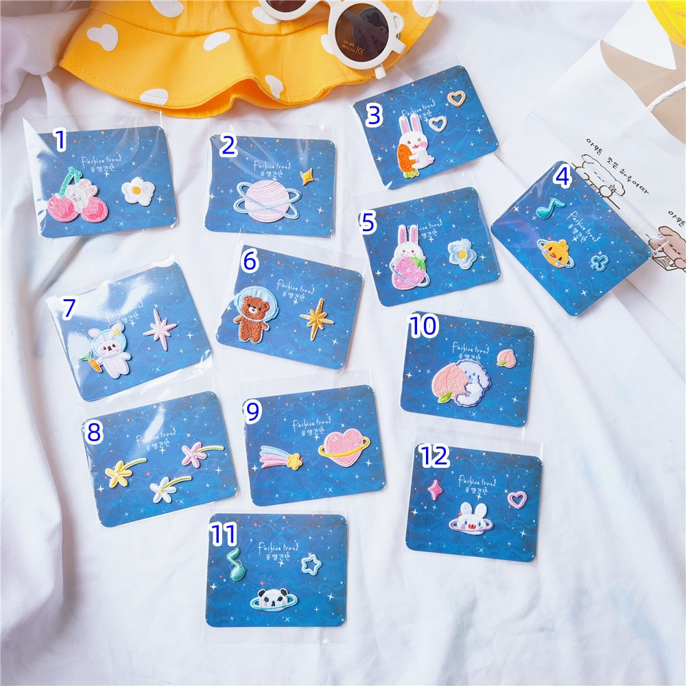 Cute Animal Shoe Patch For Shoe