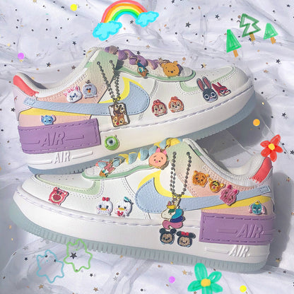 Cute Shoe Patch For Shoe