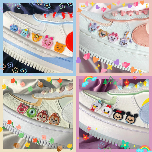 Cute Shoe Patch For Shoe