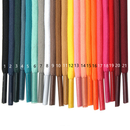 Colorful Rope Shoelaces