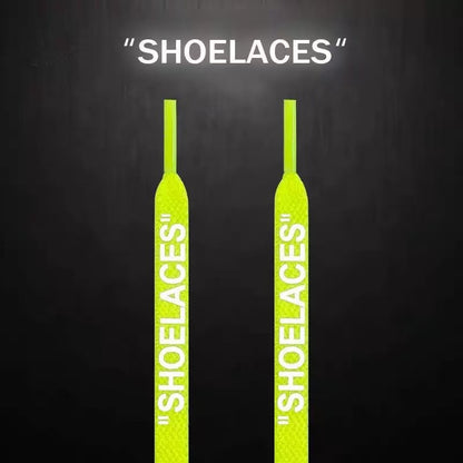 Refleactive Shoelaces