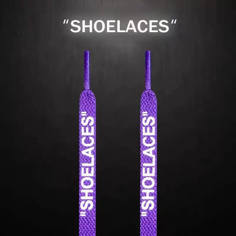 Refleactive Shoelaces