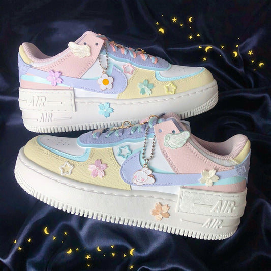 Angel Wing Shoe Patch For Shoe