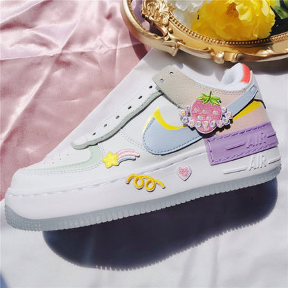 Heart Shoe Patch For Shoe