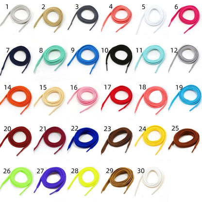 10mm Flat Shoelaces For Sneakers